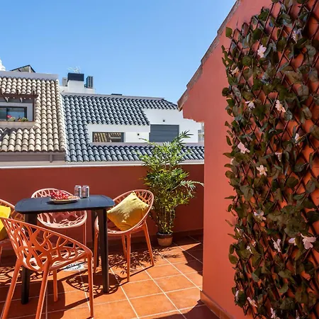 Apartment Atico Gran Esperanza *