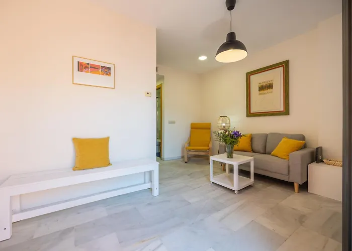 Atico Gran Esperanza * Fuengirola