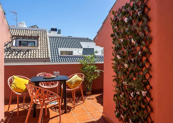 Apartment Atico Gran Esperanza *