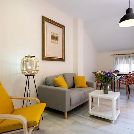 Atico Gran Esperanza Appartement