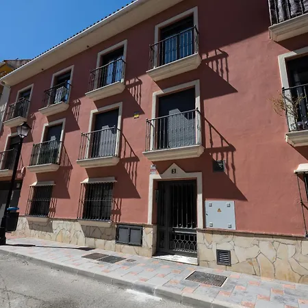Atico Gran Esperanza Apartment