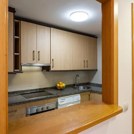 Atico Gran Esperanza Appartement *