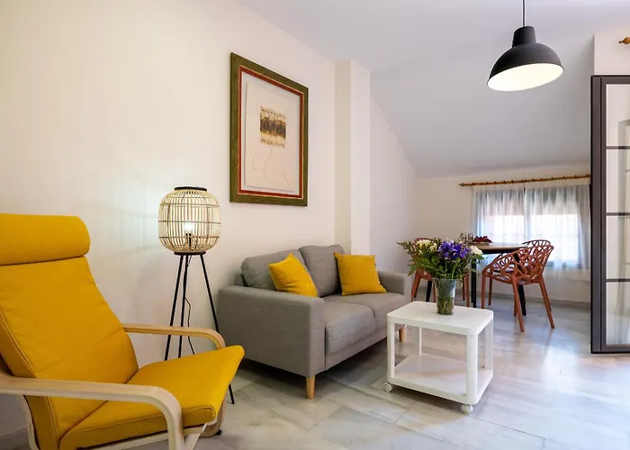 Atico Gran Esperanza Apartamento