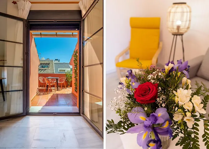 Apartamento Atico Gran Esperanza