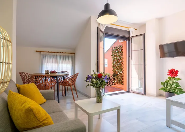 Atico Gran Esperanza Fuengirola