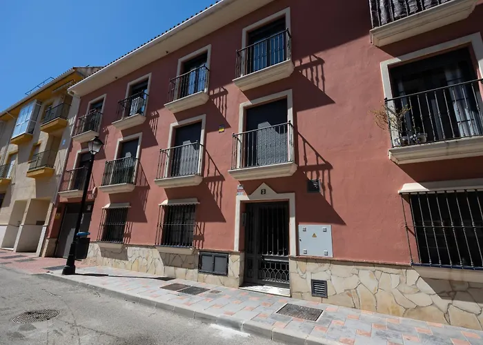 Atico Gran Esperanza Apartamento