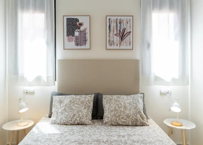 Apartamento Atico Gran Esperanza Fuengirola