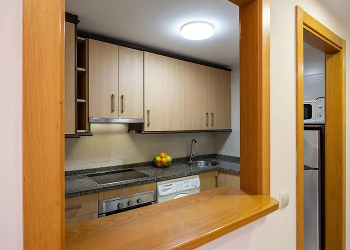 Atico Gran Esperanza Apartamento *